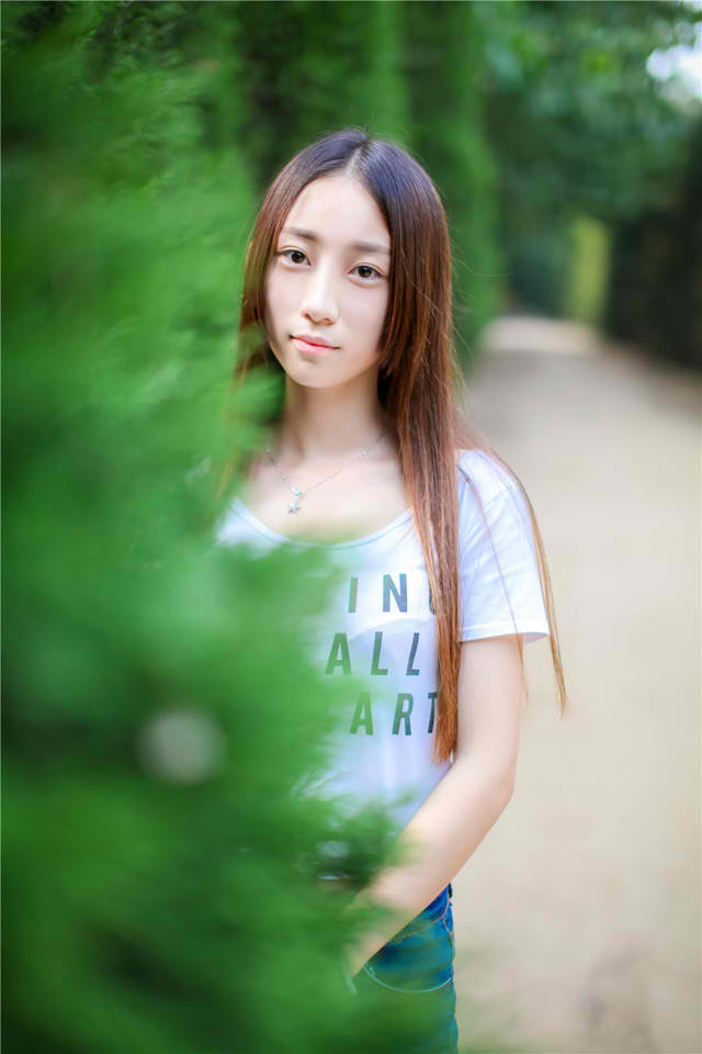 乱入女儿